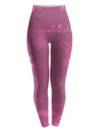 Pink Orchid Hoodie Dress & Leggings Deal