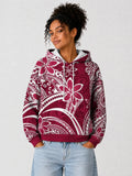 "Lehua" Hoodie