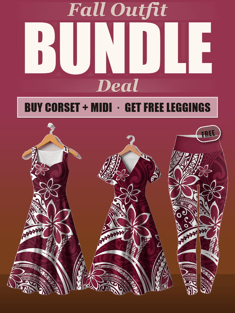 lehua outfit bundle deal