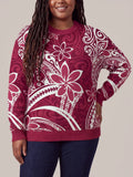 "Lehua" Sweatshirt Promo