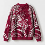 "Lehua" Sweatshirt — back view