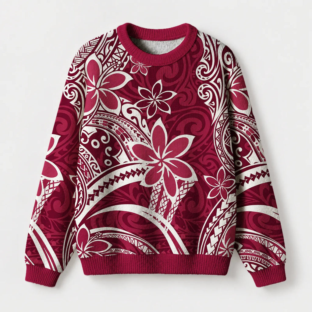"Lehua" Sweatshirt — front view