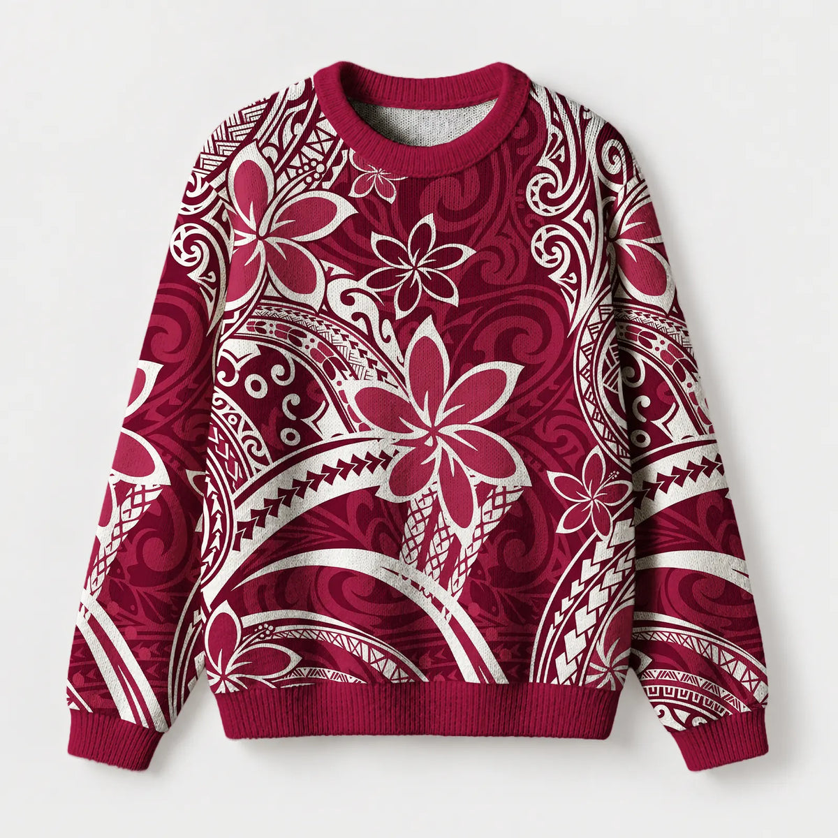 "Lehua" Sweatshirt — front view
