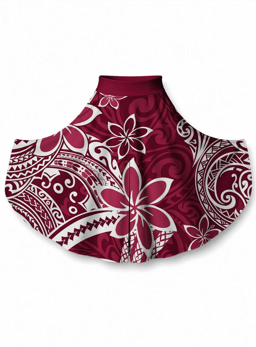 "Lehua" Twirl Skirt