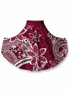 "Lehua" Twirl Skirt