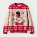 "Love Yourself" Christmas Sweatshirt