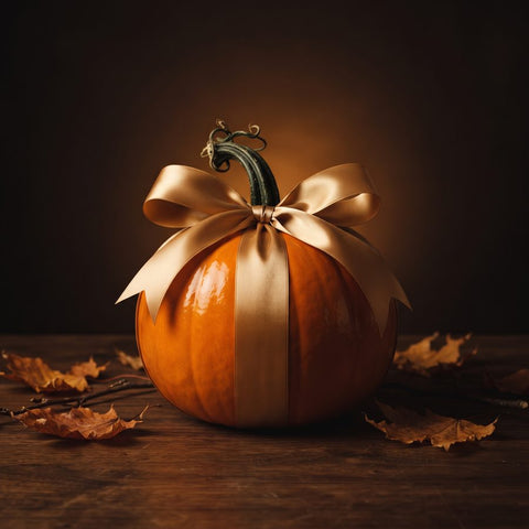 Lucky Pumpkin