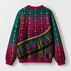 "Lulu" Sweatshirt — back view