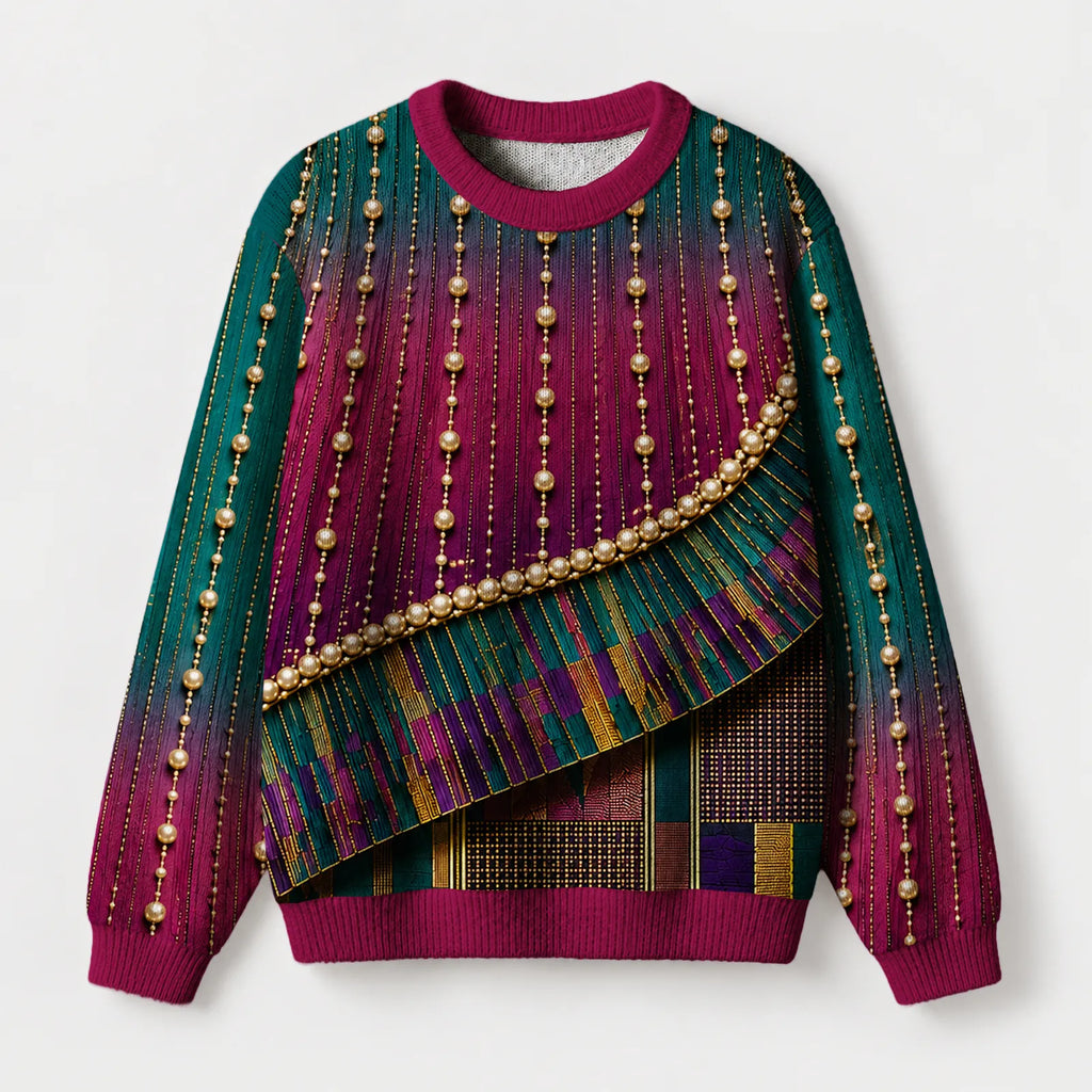 "Lulu" Sweatshirt — front view