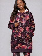 "Machipuko" Hoodie Dress & Leggings Deal