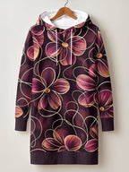 "Machipuko" Hoodie Dress & Leggings Deal