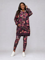 "Machipuko" Hoodie Dress & Leggings Deal