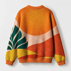 "Machungwa" Sweatshirt — back view