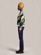 "Maile" Sweatshirt — side view on model