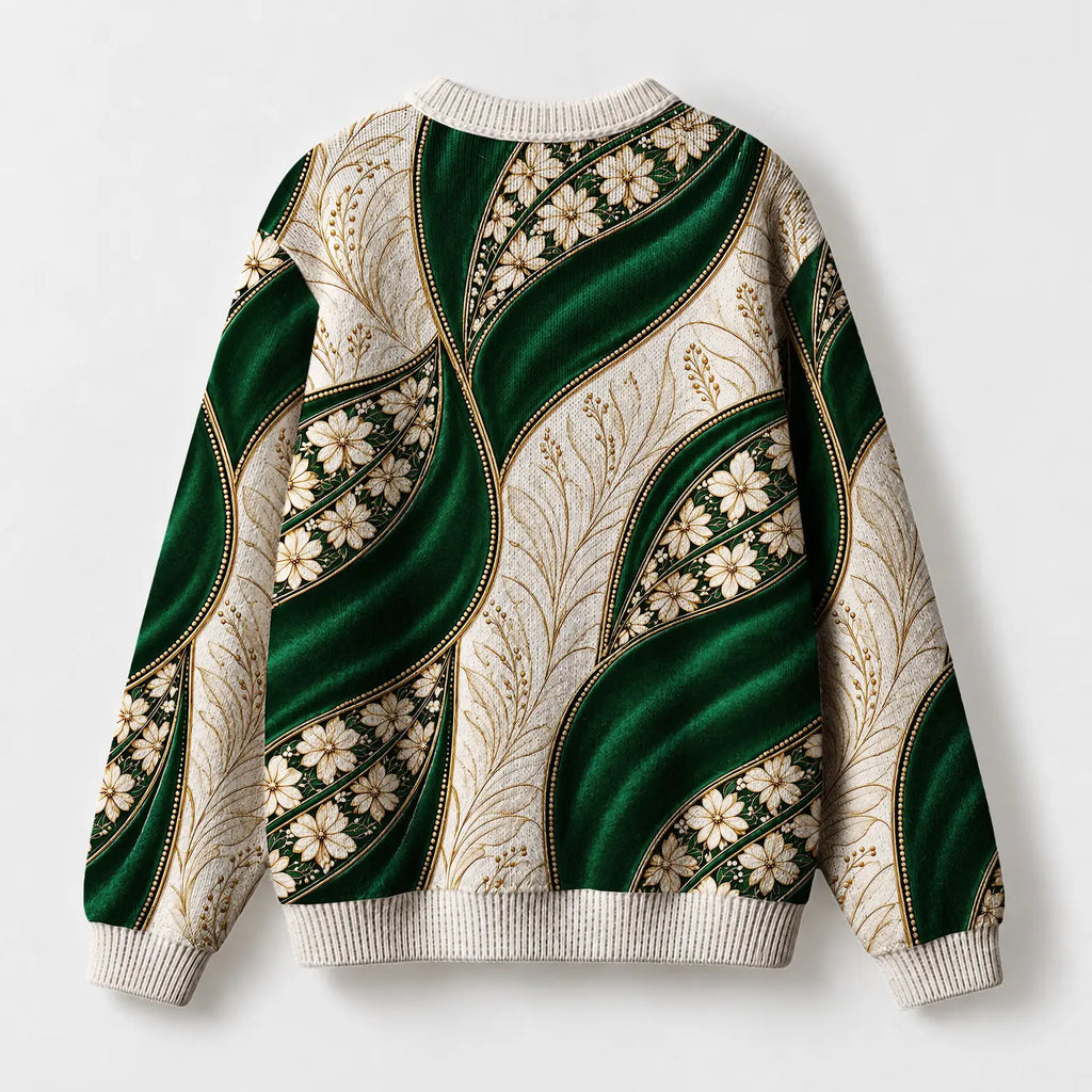 "Maile" Sweatshirt — back view