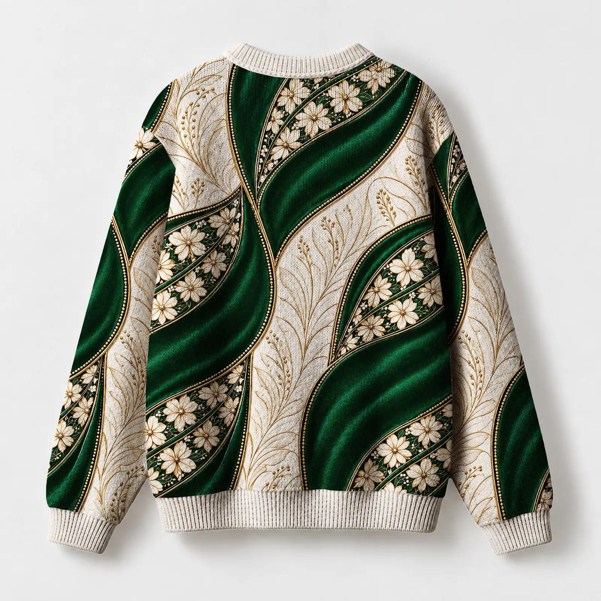 "Maile" Sweatshirt — back view
