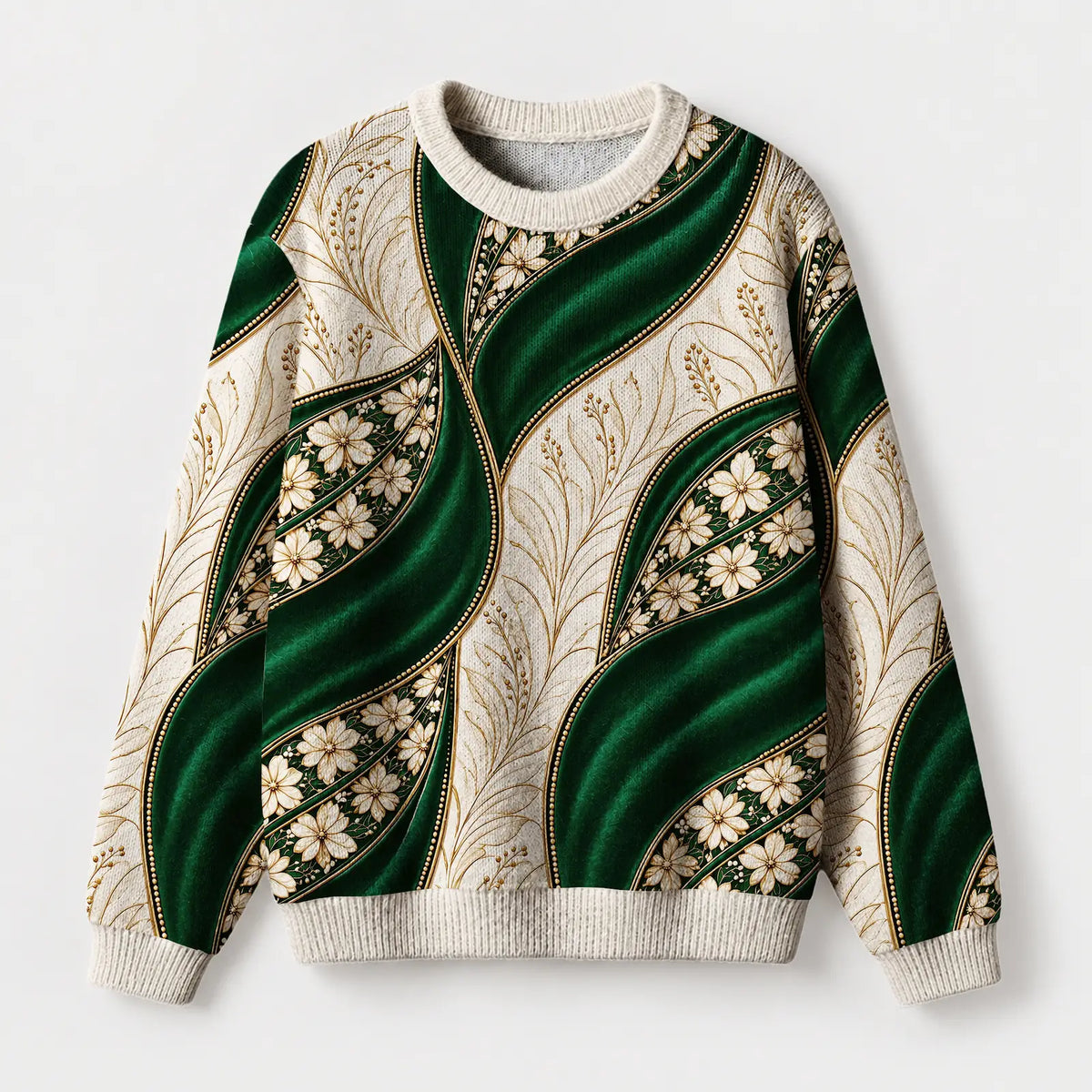 "Maile" Sweatshirt — front view