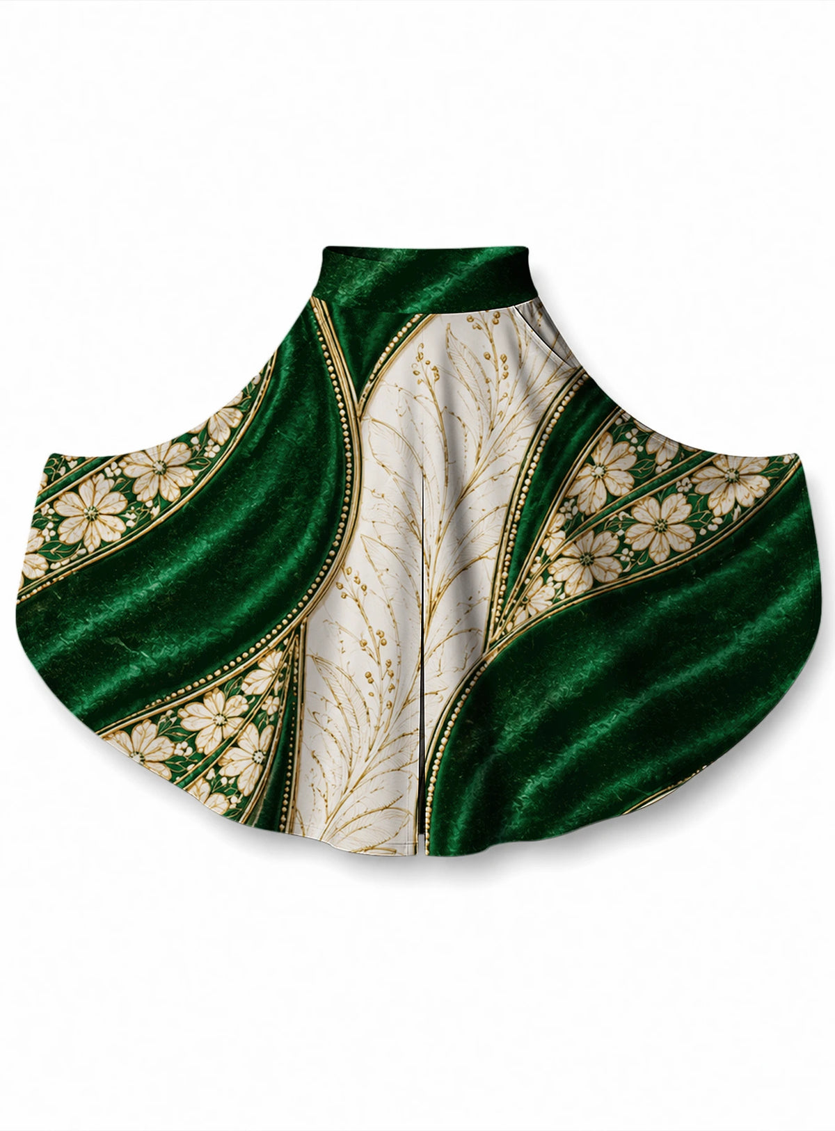 "Maile" Twirl Skirt