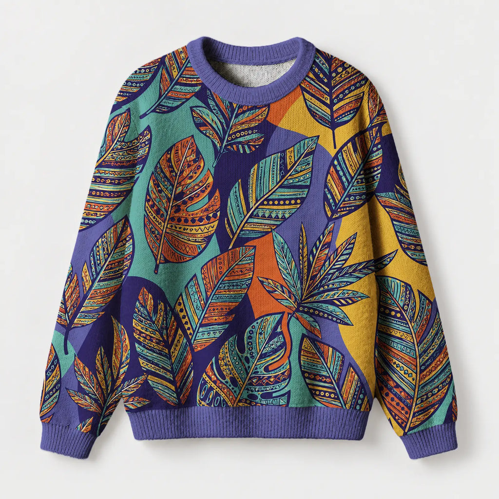 "Majani" Sweatshirt — front view