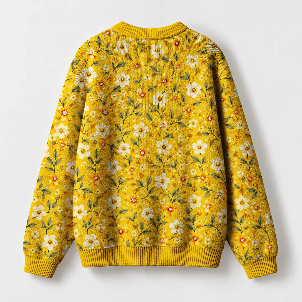 "Mapambo" Sweatshirt — back view
