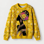 "Mapambo" Sweatshirt — front view