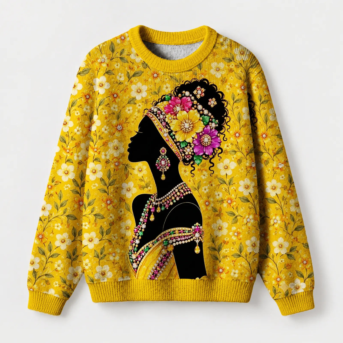 "Mapambo" Sweatshirt — front view