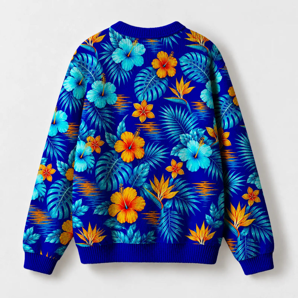 "Maua" Sweatshirt — back view
