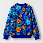 "Maua" Sweatshirt — back view