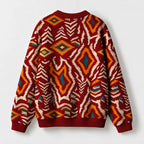 "Mavazi" Sweatshirt — back view