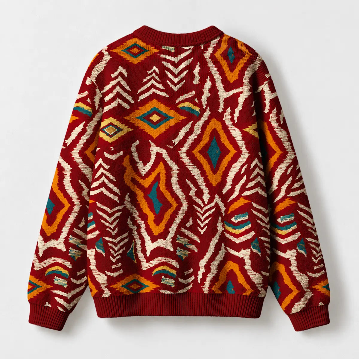 "Mavazi" Sweatshirt — back view