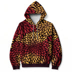 "Mavuno" Hoodie — front flat