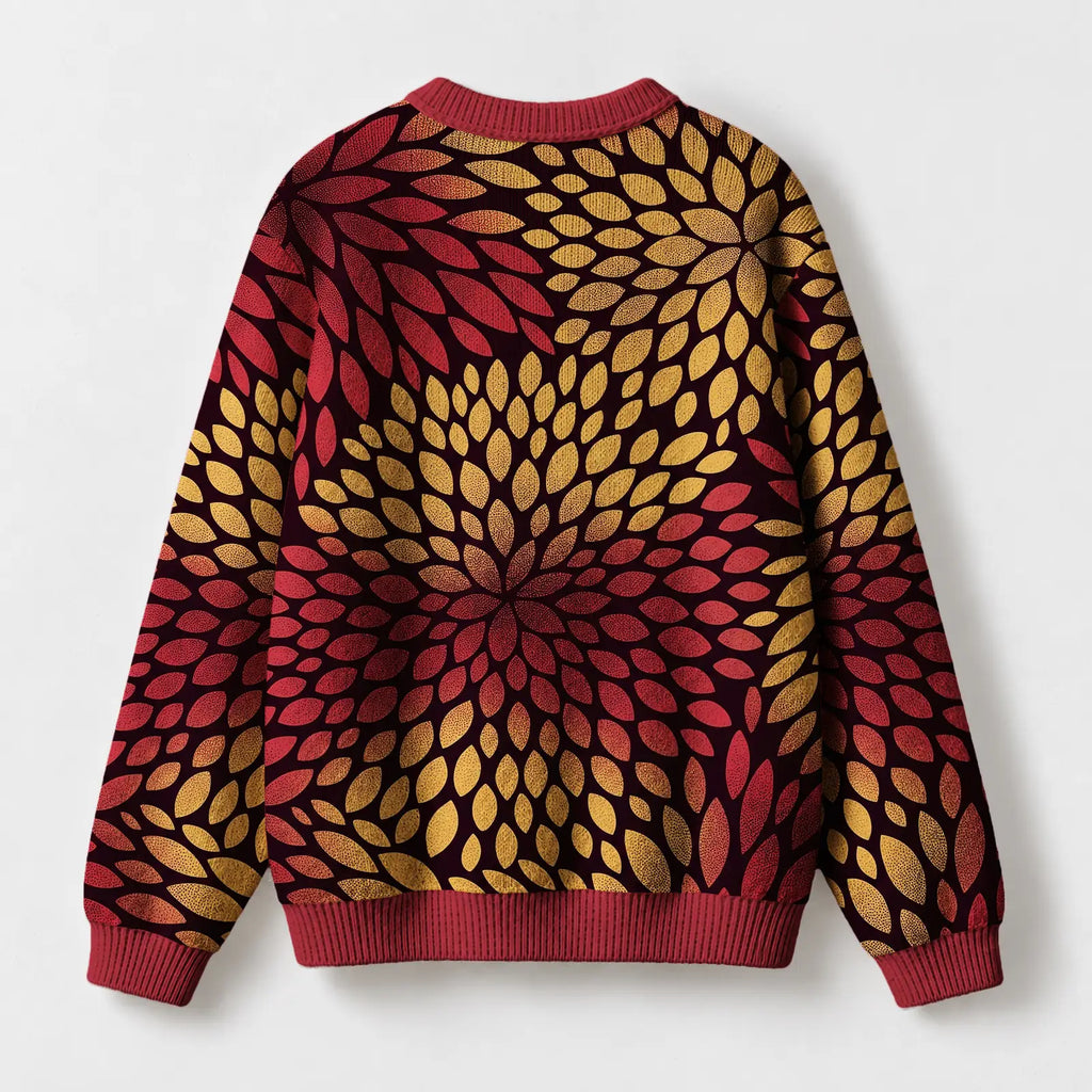"Mavuno" Sweatshirt — back view