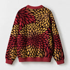"Mavuno" Sweatshirt — back view
