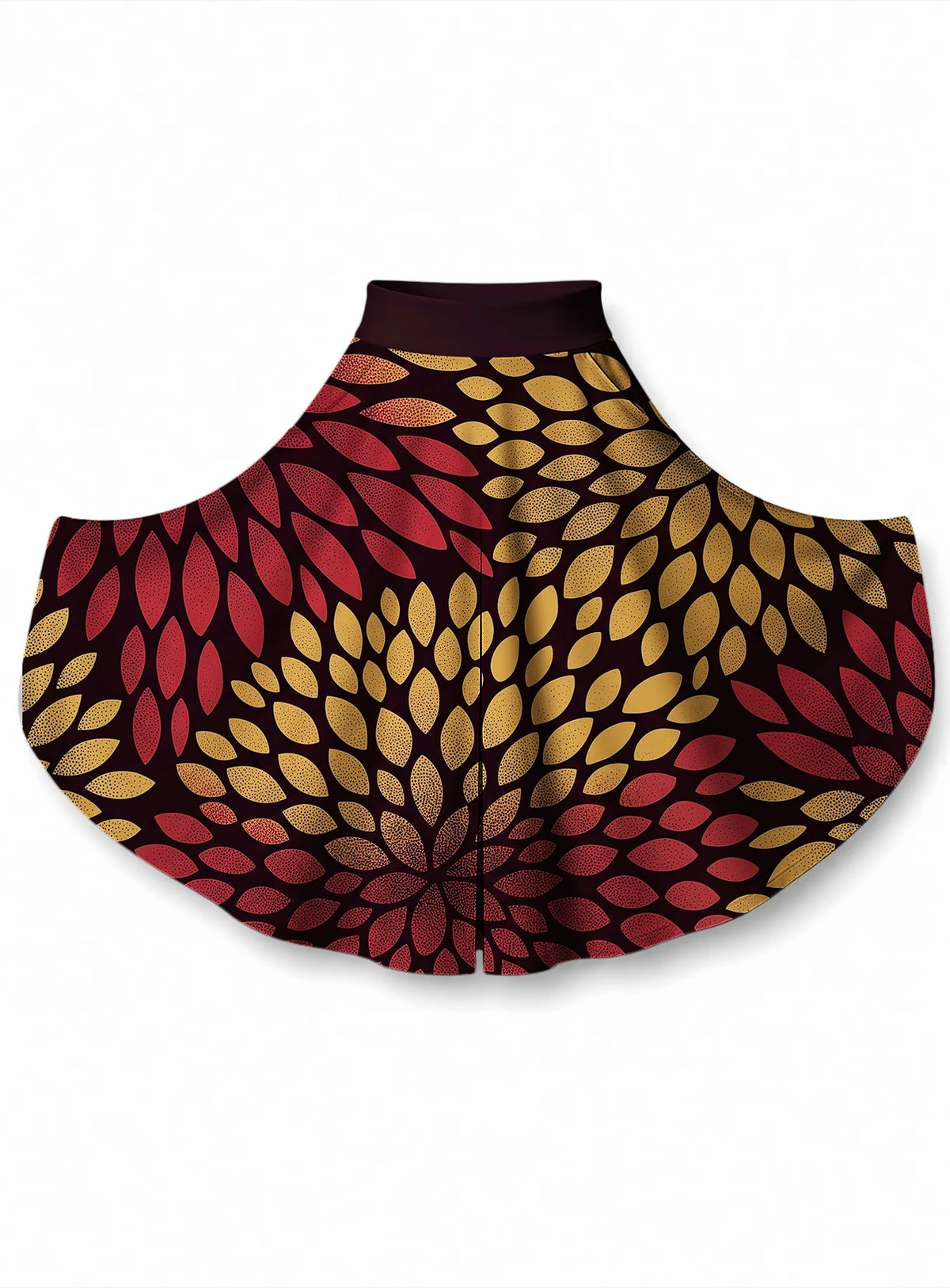 "Mavuno" Twirl Skirt