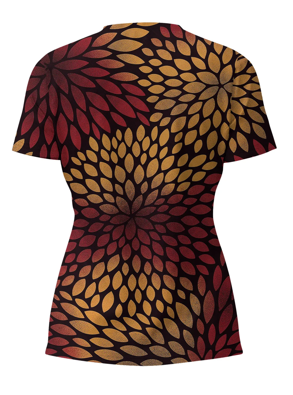 "Mavuno" V-Neck T-Shirt Promo