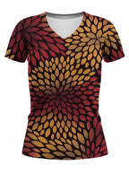 "Mavuno" V-Neck T-Shirt Promo