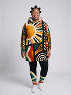"Mawio" Hoodie Dress & Leggings Deal