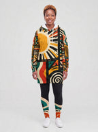 "Mawio" Hoodie Dress & Leggings Deal