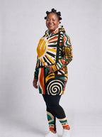 "Mawio" Hoodie Dress & Leggings Deal