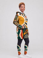 "Mawio" Hoodie Dress & Leggings Deal