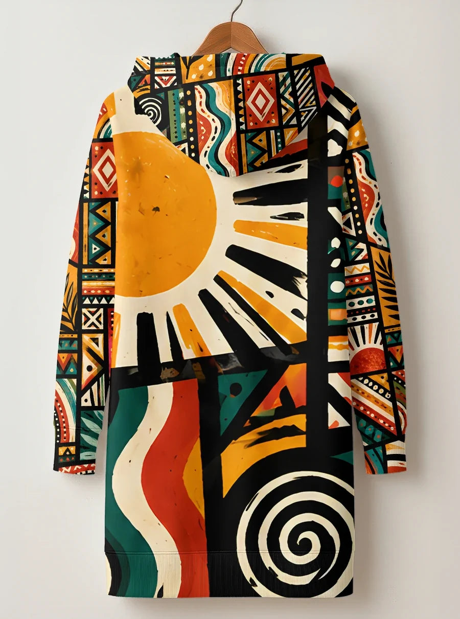 "Mawio" Hoodie Dress & Leggings Deal
