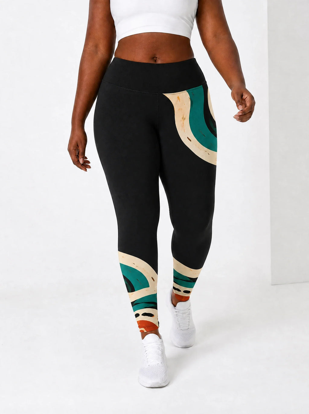"Mawio" Hoodie Dress & Leggings Deal