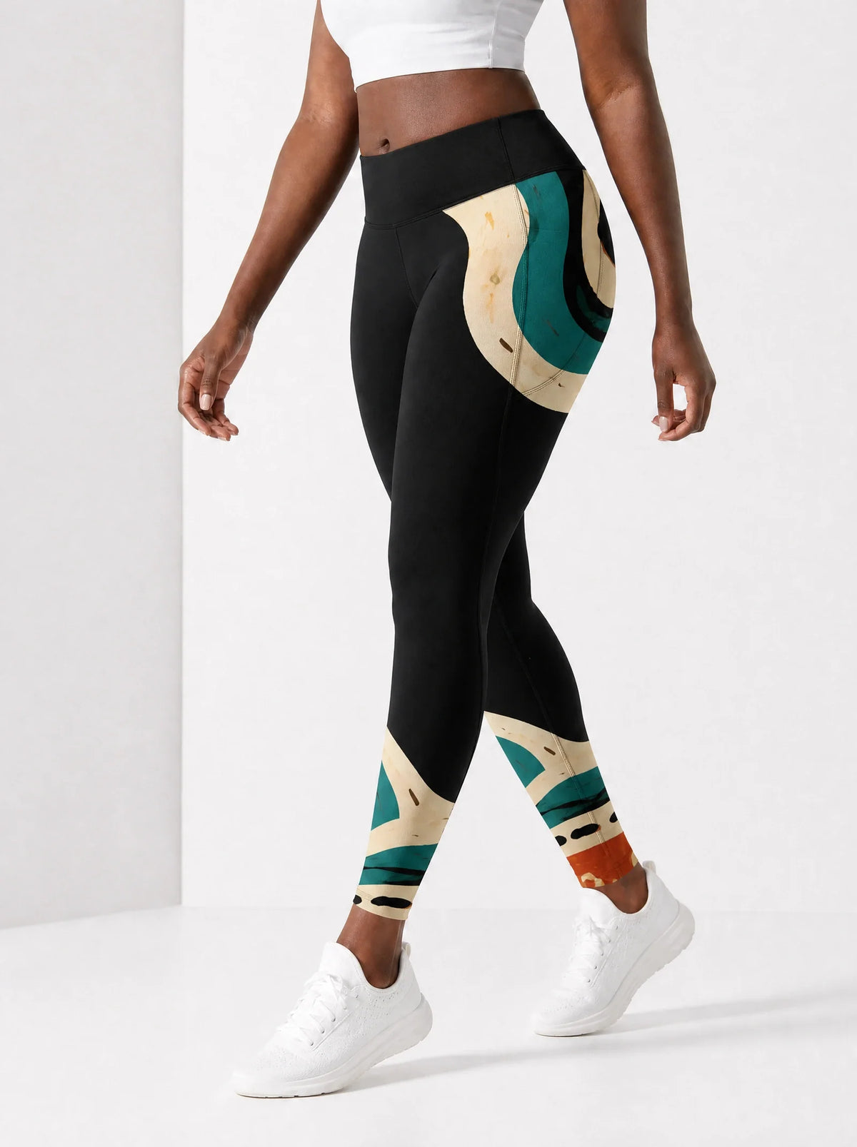"Mawio" Hoodie Dress & Leggings Deal