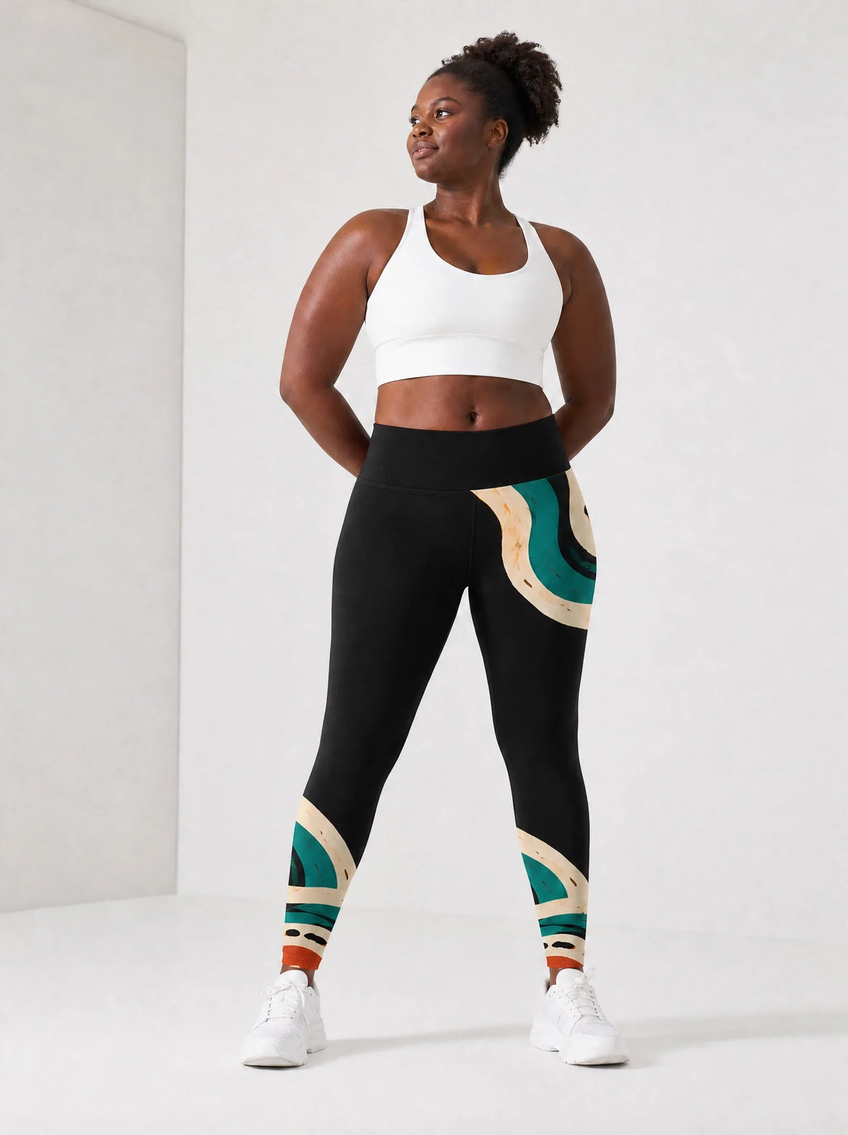 "Mawio" Hoodie Dress & Leggings Deal