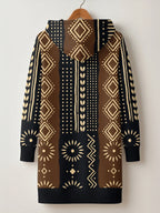 "Mbao" Hoodie Dress & Leggings Deal