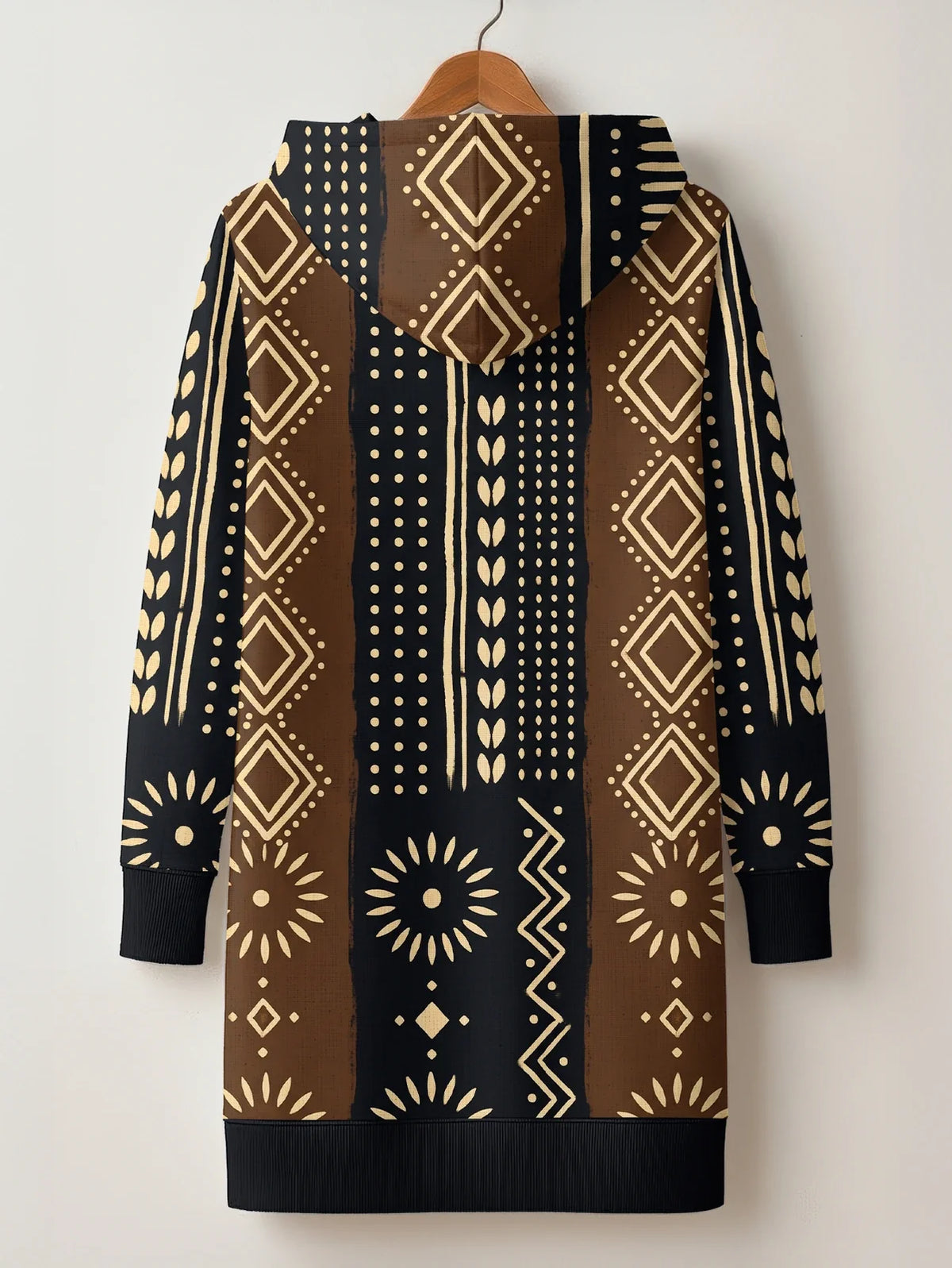 "Mbao" Hoodie Dress & Leggings Deal