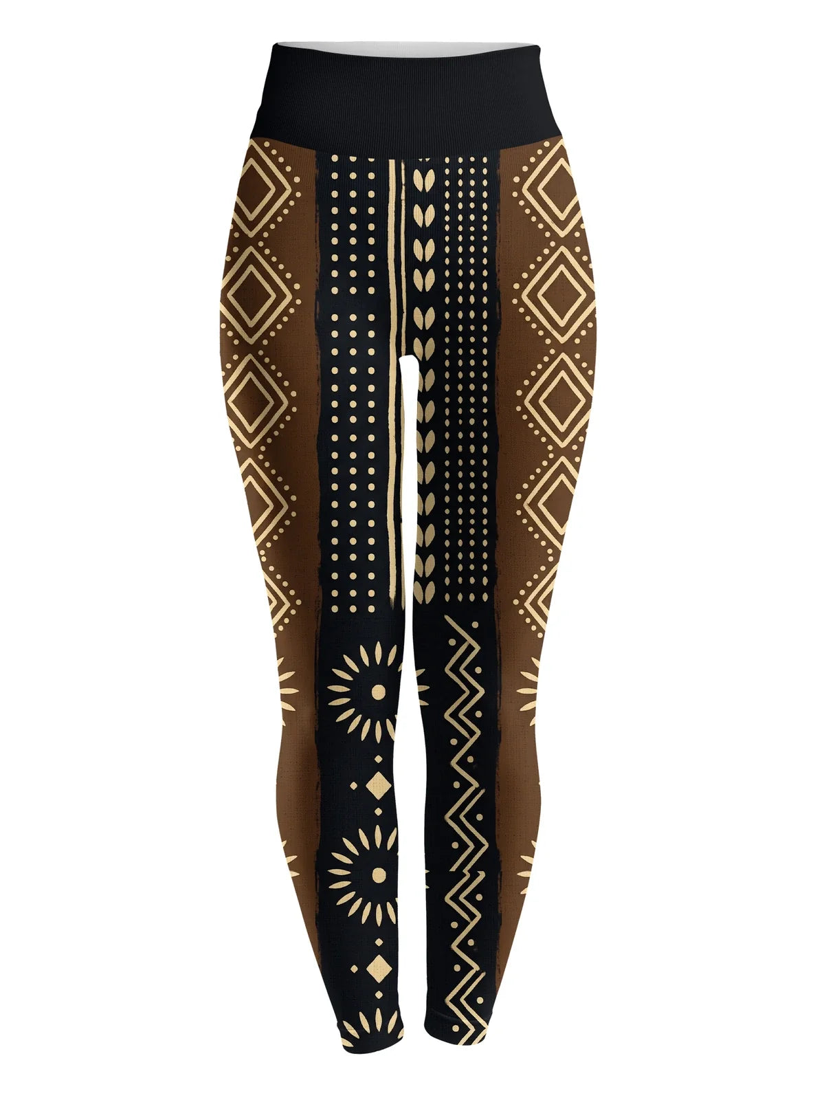 "Mbao" Hoodie Dress & Leggings Deal