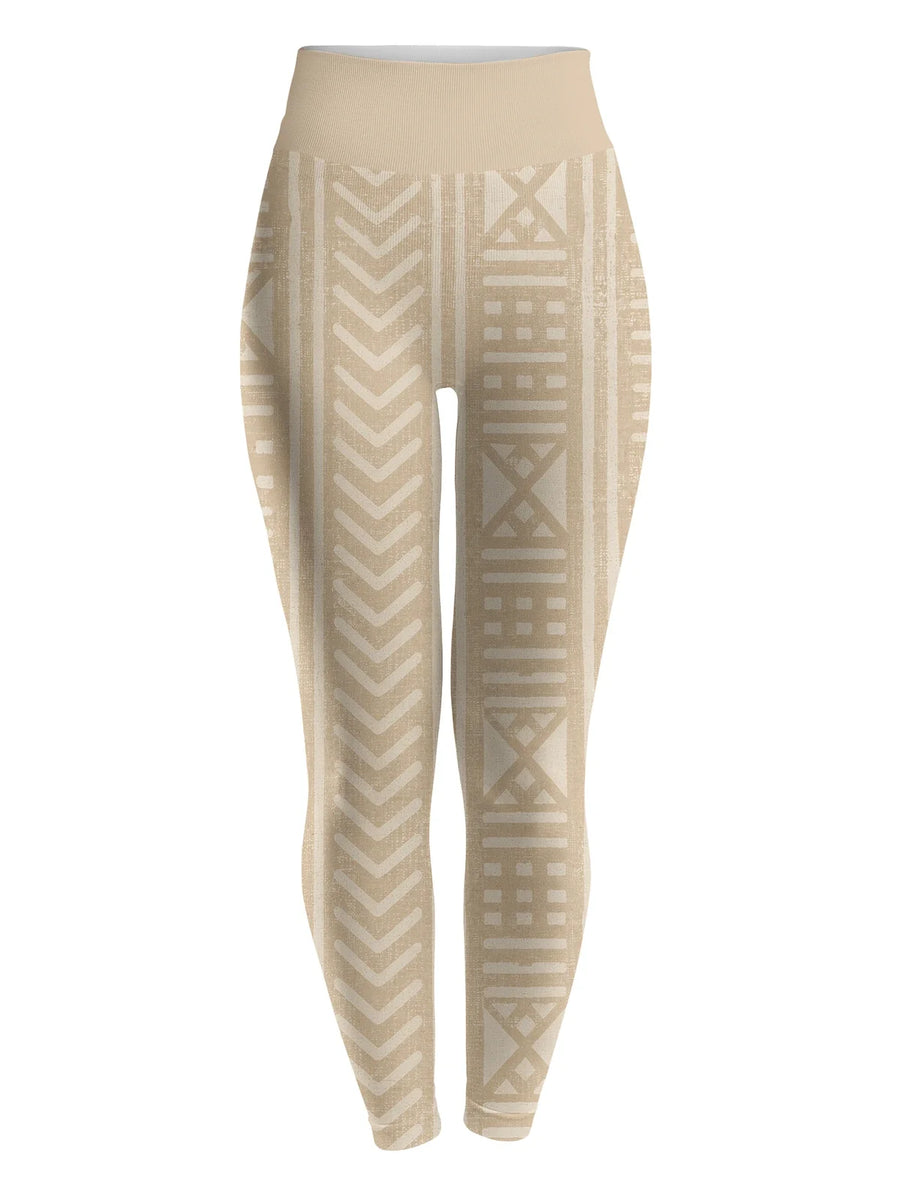 Mchanga hoodie dress and leggings, photo 10