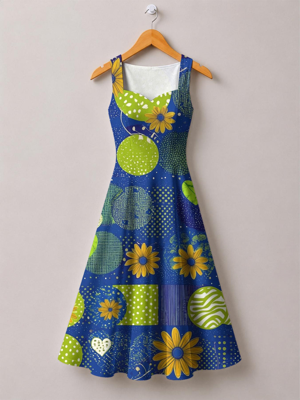 "Mchezo" Corset Dress