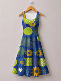 "Mchezo" Corset Dress